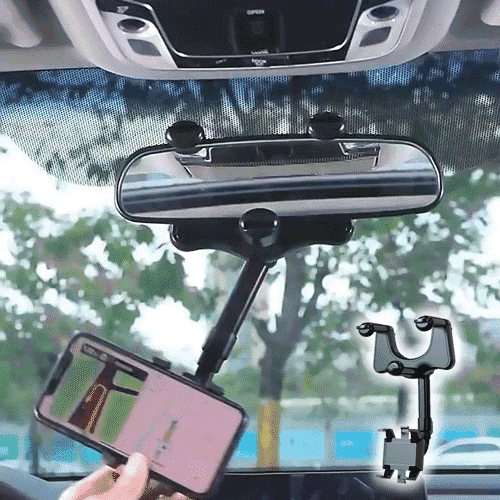 Soporte de teléfono para autos