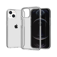 Covers iPhone 12 Pro Max Funda Híbrida Transparente Ultra Gruesa Resistente De 3 Mm