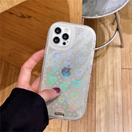 Cover de Corazónes para iPhone 12 pro