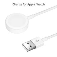 Cable de carga magnética para Apple watch USB