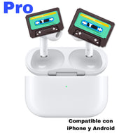 Auriculares Bluetooth Pro