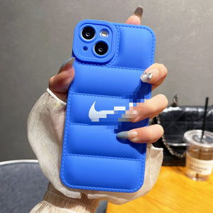 Cover silicona para iPhone 14 Plus y 15 Plus