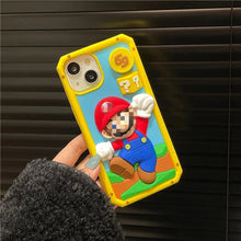 Cargar imagen en el visor de la galería, Cover para iPhone 13 Pro Max en 3D
