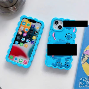 Covers 3D para Iphone 15 Pro Max dibujos animados