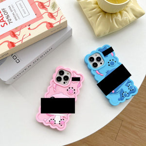 Covers 3D para Iphone 15 Pro Max dibujos animados