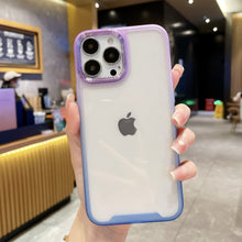 Cargar imagen en el visor de la galería, Cover para Iphone dos tonos 12 Pro Max
