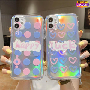 Funda Protectora TPU Muy Feliz X/XS