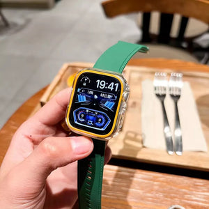 Case luminosos para Smart Watch