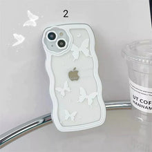 Cargar imagen en el visor de la galería, Cover de Mariposas para iPhone TPU protección 12 Pro Max
