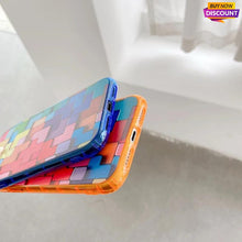 Cargar imagen en el visor de la galería, Funda de Protección colores vivos tetris 11 Pro Max
