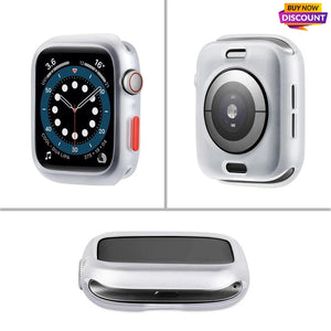 Case para Apple watch y Smartwatch Series 9,8 7 6 SE 5 4 3 2 1,