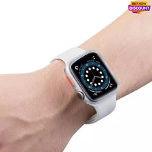 Cargar imagen en el visor de la galería, Case para Apple watch y Smartwatch Series 9,8 7 6 SE 5 4 3 2 1,
