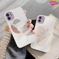 Case de jardin para iPhone 7/8SE