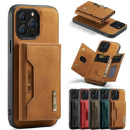 Case + Wallet para iPhone magnético 14 Pro