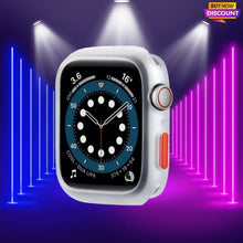 Cargar imagen en el visor de la galería, Case para Apple watch y Smartwatch Series 9,8 7 6 SE 5 4 3 2 1,
