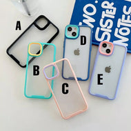 Covers para iPhone  Colores hermosos 14 Pro