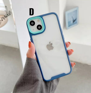 Covers para iPhone  Colores hermosos 12