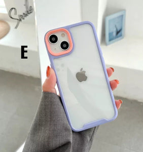 Covers para iPhone  Colores hermosos 12