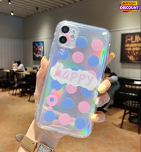 Cargar imagen en el visor de la galería, Funda Protectora TPU Muy Feliz X/XS
