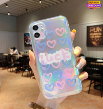 Cargar imagen en el visor de la galería, Funda Protectora TPU Muy Feliz X/XS
