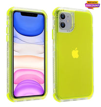 Cargar imagen en el visor de la galería, Case transparente a prueba de golpes para iPhone X/XS
