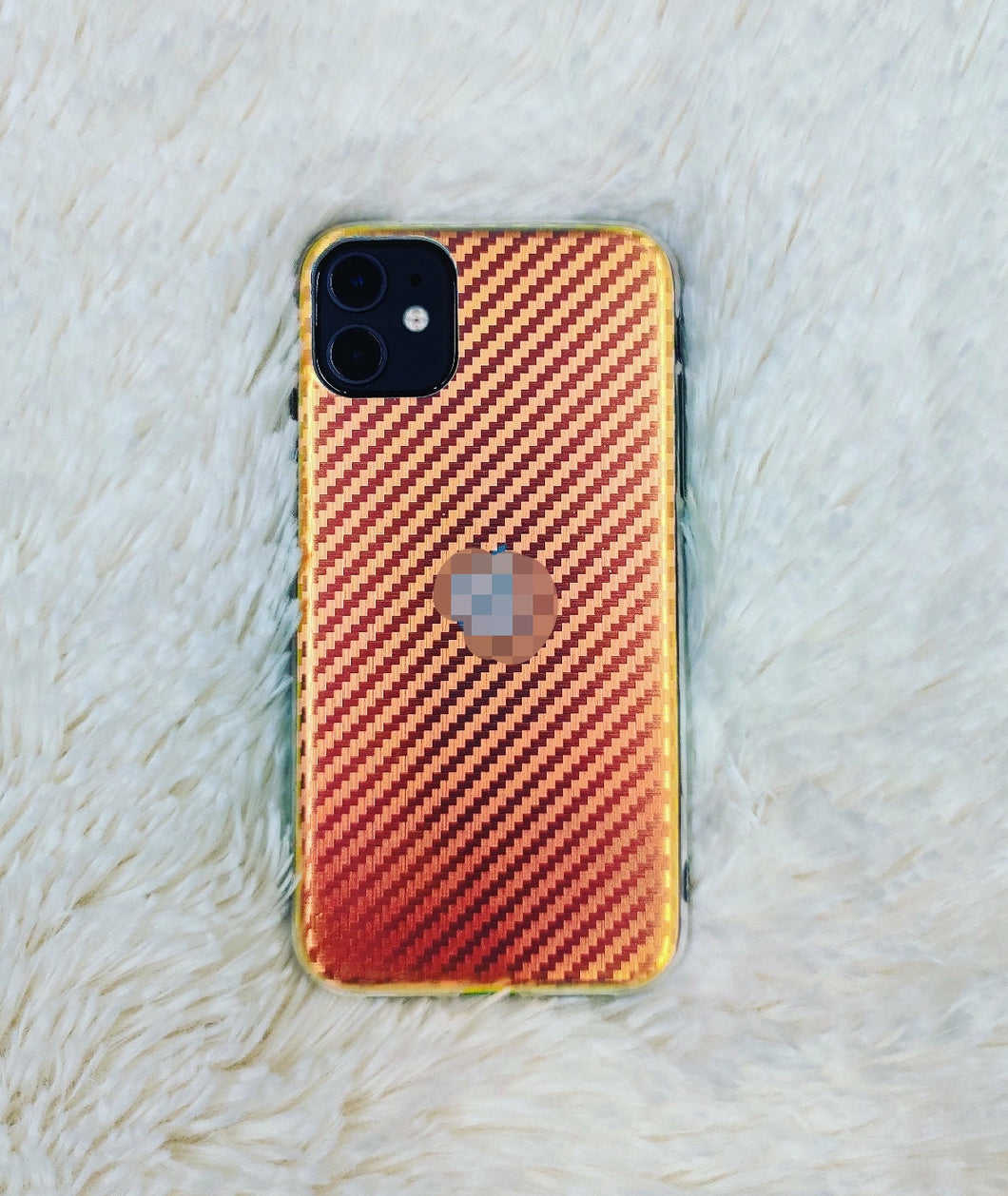 Cover tornasol para iPhone TPU 13 Pro