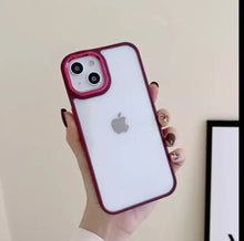 Cargar imagen en el visor de la galería, Cover cubierta en acrílico para iPhone 14 Pro
