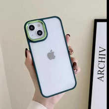 Cargar imagen en el visor de la galería, Cover cubierta en acrílico para iPhone 14 Pro
