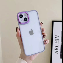 Cargar imagen en el visor de la galería, Cover cubierta en acrílico para iPhone 14 Pro
